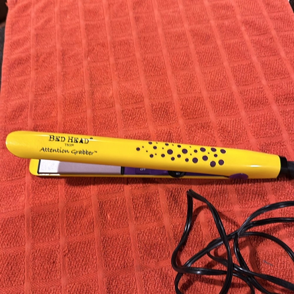 Bed Head Flatiron.  New.